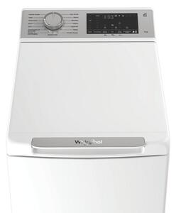 Whirlpool TW621DSFCHU Felültöltős mosógép, fehér