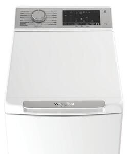 Whirlpool TW6521DSFCHU Felültöltős mosógép