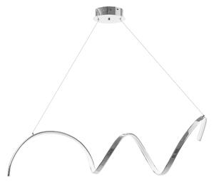 LED Lámpa LHJ025-CP CHROME