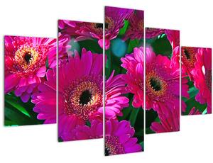 Kép - virágok (150x105 cm)