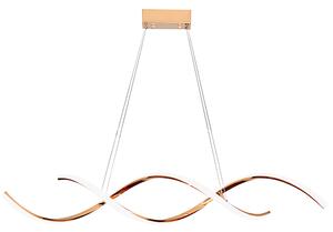 LED Lámpa LHJ021-CP ROSE GOLD