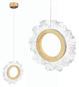 LED Lámpa LHJ102-1CP GOLD