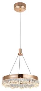 LED függőlámpa LHJ097-CP GOLD