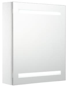 LED-es Tükrös Szekrény - 50x13,5x60 cm