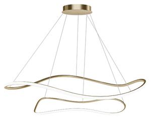 Függesztett lámpa LHJ017-CP2 GOLD