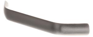 RiexTouch XH24 fogantyú, 128 mm, rozsdamentes acél utánzat