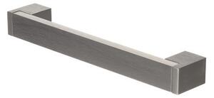 RiexTouch XH18 fogantyú, 160 mm, rozsdamentes acél utánzat/rozsdamentes acél utánzat