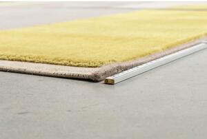 Hilton sárga-szürke szőnyeg, 200 x 290 cm - Zuiver