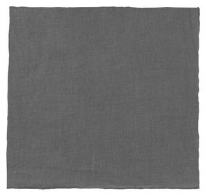 Lineo textil szalvéta 42x42 antracit