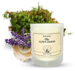 The Alpen Herbs szójagyertya - 100g