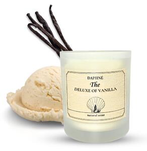 The Deluxe of Vanilla szójagyertya - 100g