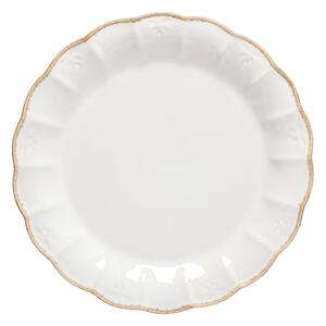 Fehér agyagkerámia tányér, ⌀ 29 cm - Casafina
