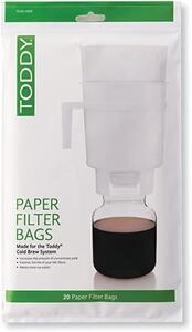 PAPER FILTER TODDY COLD BREW 20 PCS