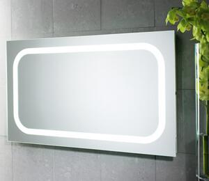 Rafal fürdőszobai tükör beépített világítással
