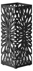 Esernyőtartó, Songmics, fekete, 15.5x15.5x41 cm