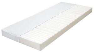7 Zónás PU Habmatrac - Vendégmatrac - 160x200x10 cm - H2/H3
