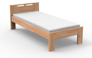 Egyszemélyes ágy 90 cm Neoma (masszív bükk). 731971