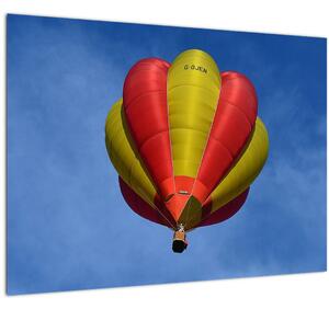 Repülő léggömb képe (70x50 cm)