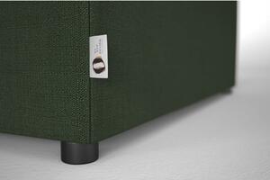 Brady zöld kinyitható pad, 130 cm - My Pop Design