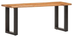 Akácfa Pad - Ipari Stílus - 110 cm