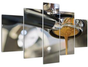 Kép - espresso (150x105 cm)