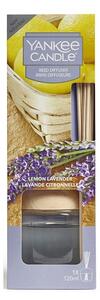 Lemon Lavender, Yankee Candle diffúzor (citrom, levendula)