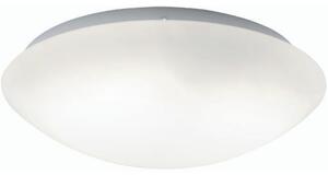 Viokef Disc mennyezeti lámpa, 30cm, fehér, 2xE27 foglalattal