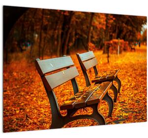 Padok ősszel képe (70x50 cm)