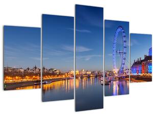 London Eye képe (150x105 cm)