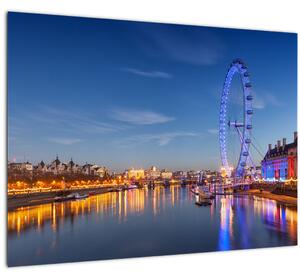 London Eye képe (70x50 cm)