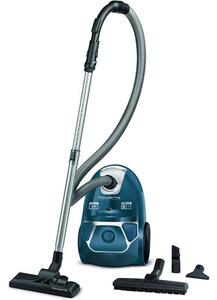 Rowenta Compact Power RO3950EA porzsákos porszívó Ezüst/Kék