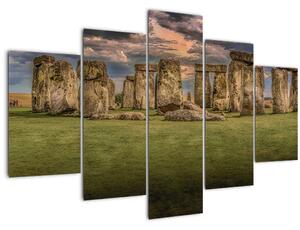 Stonehenge képe (150x105 cm)