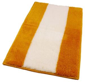 Fürdőszoba-szőnyeg ATHENA Sárga - Sárga / 60 x 100 cm