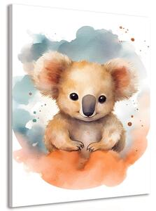 Kép álmodozó koala