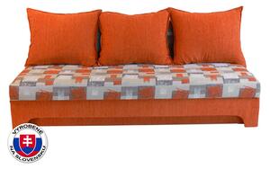 Háromszemélyes kanapé Kristen (habszivacs matraccal). 774179