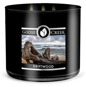 Drift wood illatgyertya dobozban férfiaknak, égési idő 35 óra - Goose Creek