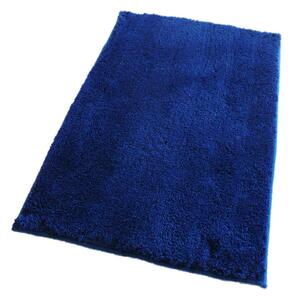 Fürdőszoba-szőnyeg COTTON Kék - Kék / 60 x 100 cm