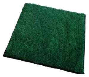 Fürdőszoba-szőnyeg COTTON Zöld - Zöld / 50 x 50 cm WC