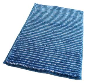 Fürdőszoba-szőnyeg PESCINA Kék - Kék / 60 x 100 cm