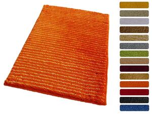 Fürdőszoba-szőnyeg PESCINA Narancssárga - Narancssárga / 50 x 80 cm