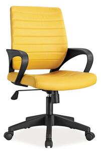 Irodai szék Tafel (sárga). 805111