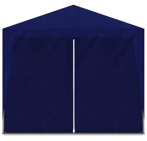 VidaXL kék partisátor 3 x 6 m
