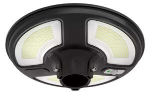 V-TAC Napelemes Kültéri Lámpa - Mozgásérzékelő - 7.5W