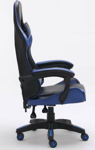 Gamer és irodai szék, Remus, kék