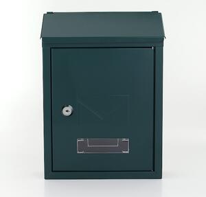 Udine postaláda zöld színben 300x215x70mm