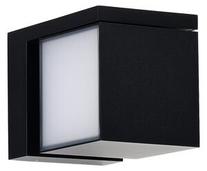 Cubic LED kültéri falikar