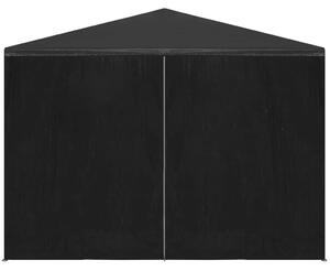 VidaXL antracitszürke rendezvénysátor 3 x 12 m
