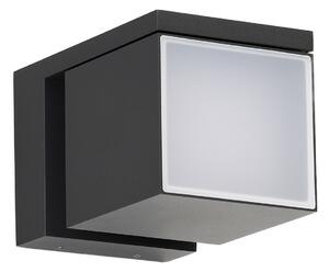 Cubic LED kültéri falikar