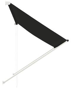 VidaXL feltekerhető antracitszürke napellenző 200 x 150 cm