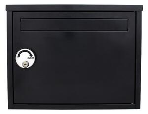 Parcel keeper csomagküldő postaláda kulcsos zárral 350x450x310mm